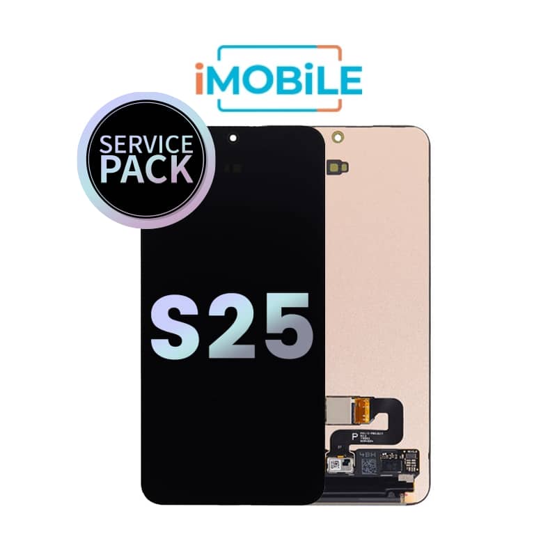 Samsung Galaxy S25 (S931) LCD Oled [Service Pack]