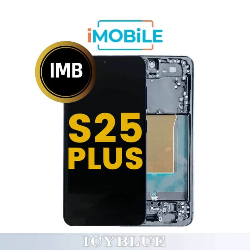 Samsung Galaxy S25 Plus (S936) LCD Touch Digitizer Screen [IMB] [Icyblue]
