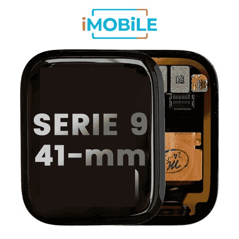 Apple Watch (9th Gen) 41mm Compatible LCD Touch Digitizer Screen