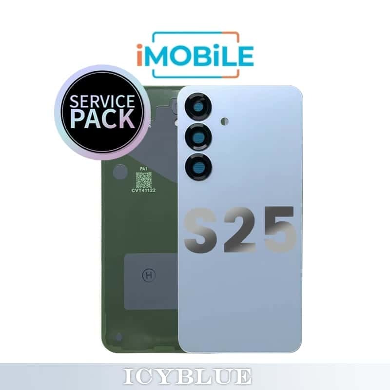 Samsung Galaxy S25 5G (S931)  Back Cover [Service Pack] [Icyblue]