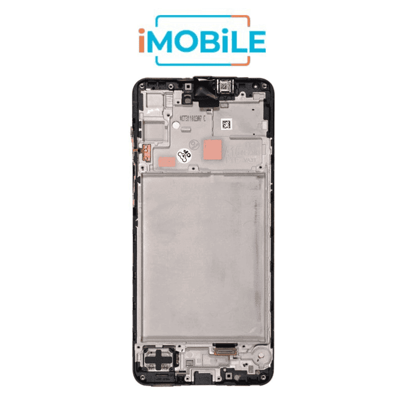 Samsung Galaxy A16 A165F 4G LCD Touch Digitizer Screen [Aftermarket] [Black]