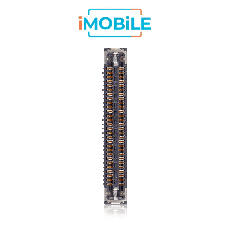 iPad Pro 12.9" 5th Gen (2021) / iPad Pro 12.9" 6th Gen (2022) Compatible LCD FPC Connector (60 Pin) [Female]