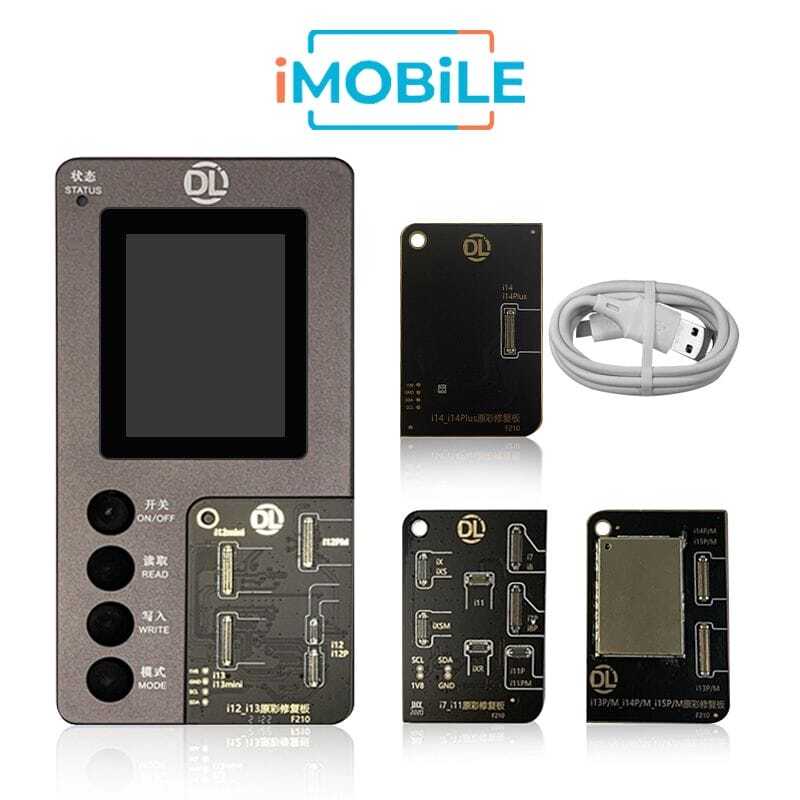 F210 Multi-Function Restoration Instrument for iPhone 7 to 15 Series