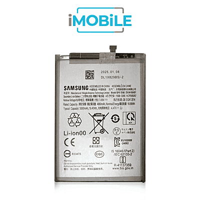Samsung Galaxy A16 A165 4G / A16 A166 5G Battery