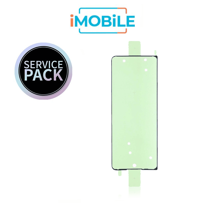 Samsung Galaxy Z Fold 4 5G (F936) Sub Back Cover Adhesive Sticker [Service Pack] GH82-29454A