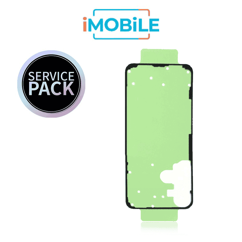 Samsung Galaxy S23 Plus (S916) Back Cover Adhesive Sticker [Service Pack] GH82-30556A