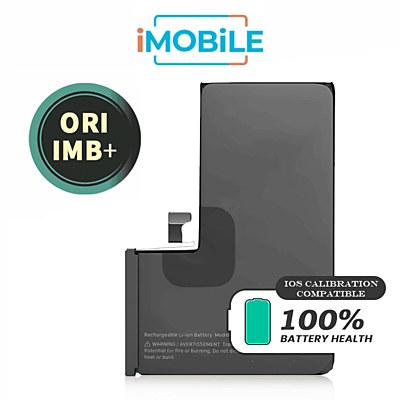 iPhone 15 Pro Max Compatible Battery [Original IMB+]