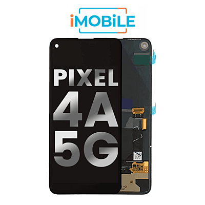 Google Pixel 4A 5G Compatible LCD Touch Digitizer Screen