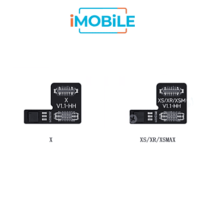 JCID V1se Trudepth FACE ID Tag-iPhone X Series