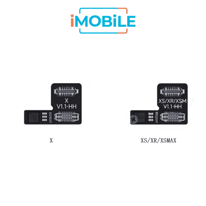 JCID V1se Trudepth FACE ID Tag-iPhone X Series