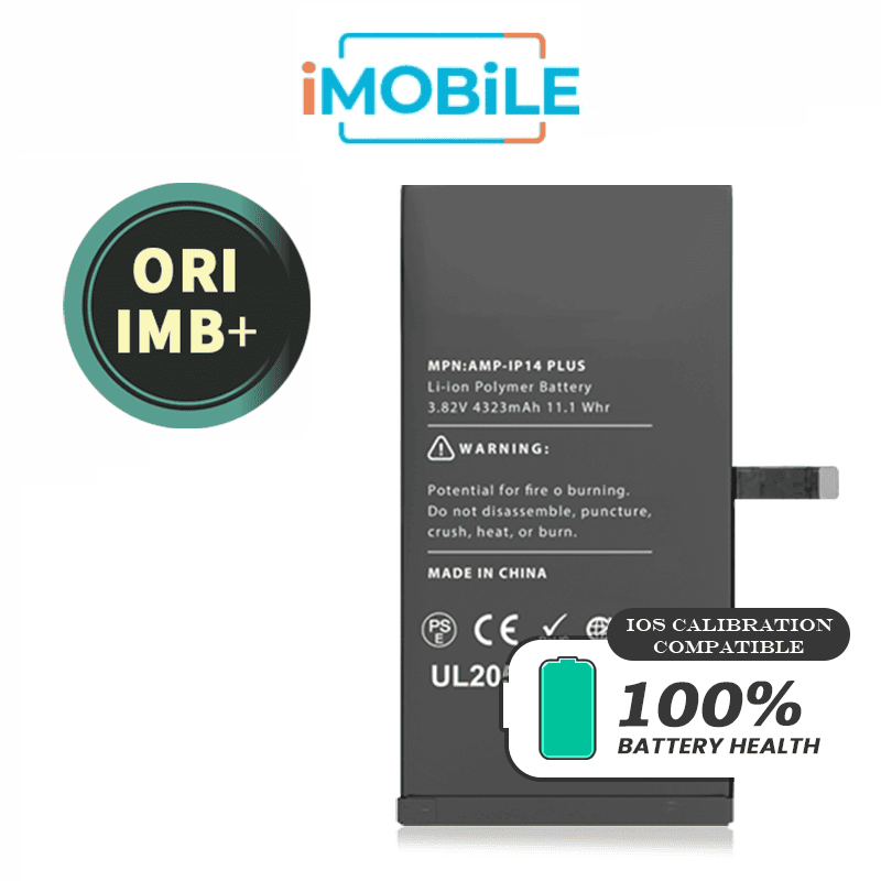 iPhone 14 Plus Compatible Battery [Original IMB+]