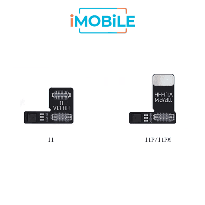 JCID V1se Trudepth FACE ID Tag-iPhone 11 Series