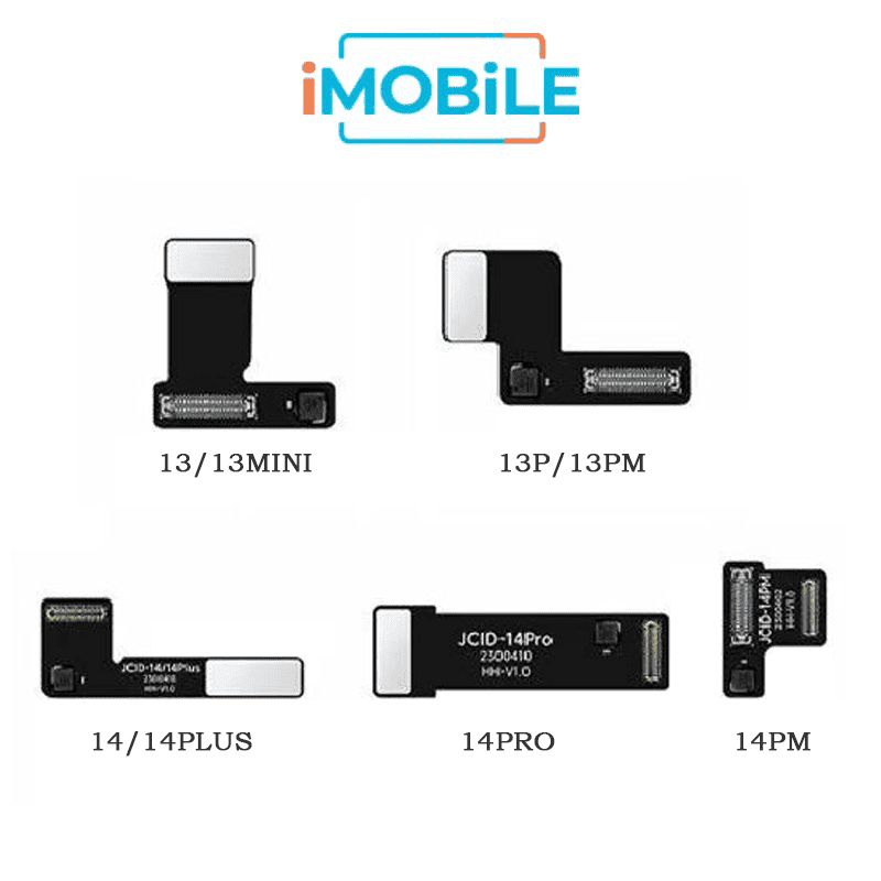 JCID V1se Rear Camera Tag ( for Remove POP out Message Non Solder )-iPhone 13-14 Series