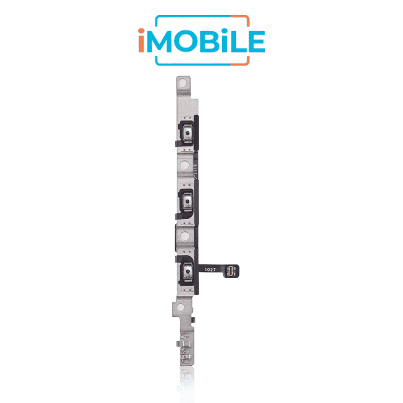 iPhone 16 Pro Compatible Volume Button Flex Cable