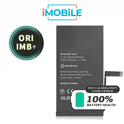 iPhone 14 Compatible Battery [Original IMB+]