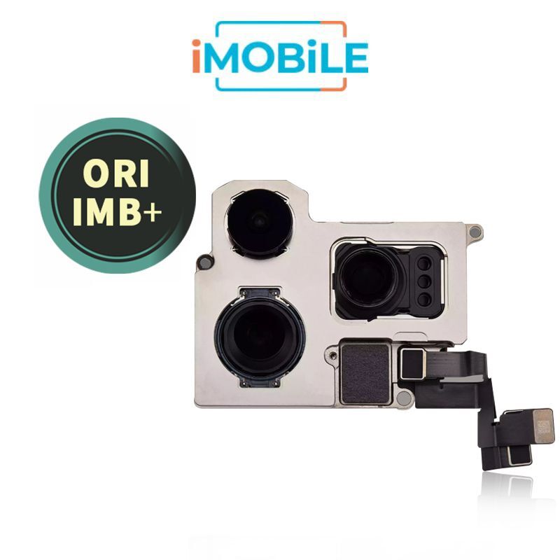 iPhone 16 Pro Max Compatible Rear Camera [Service Pack]