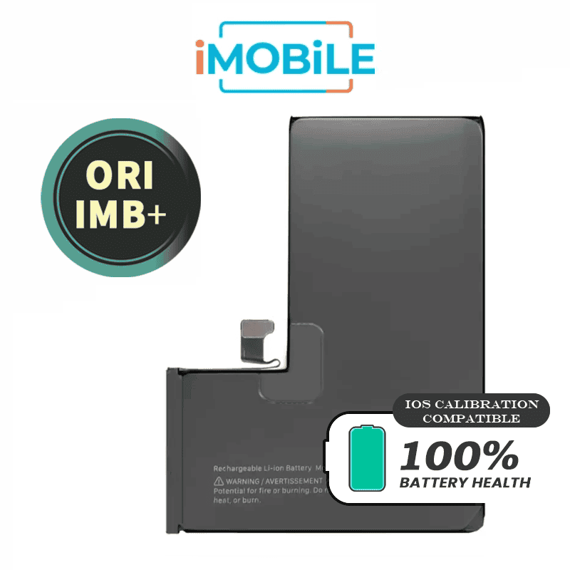 iPhone 14 Pro Max Compatible Battery [Original IMB+]