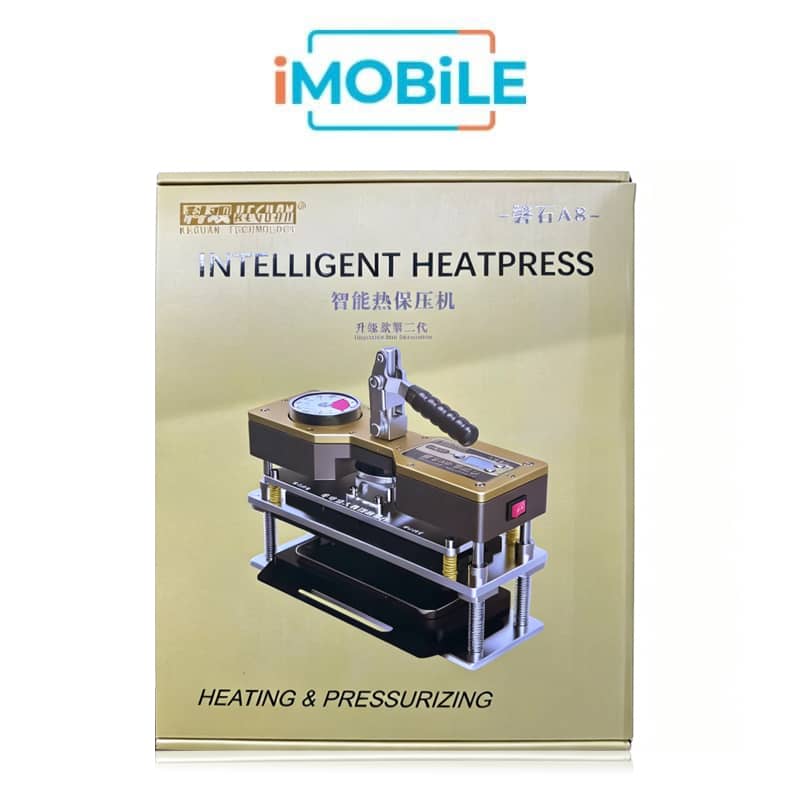 iPhone Screen Opening Tool With LCD Screen