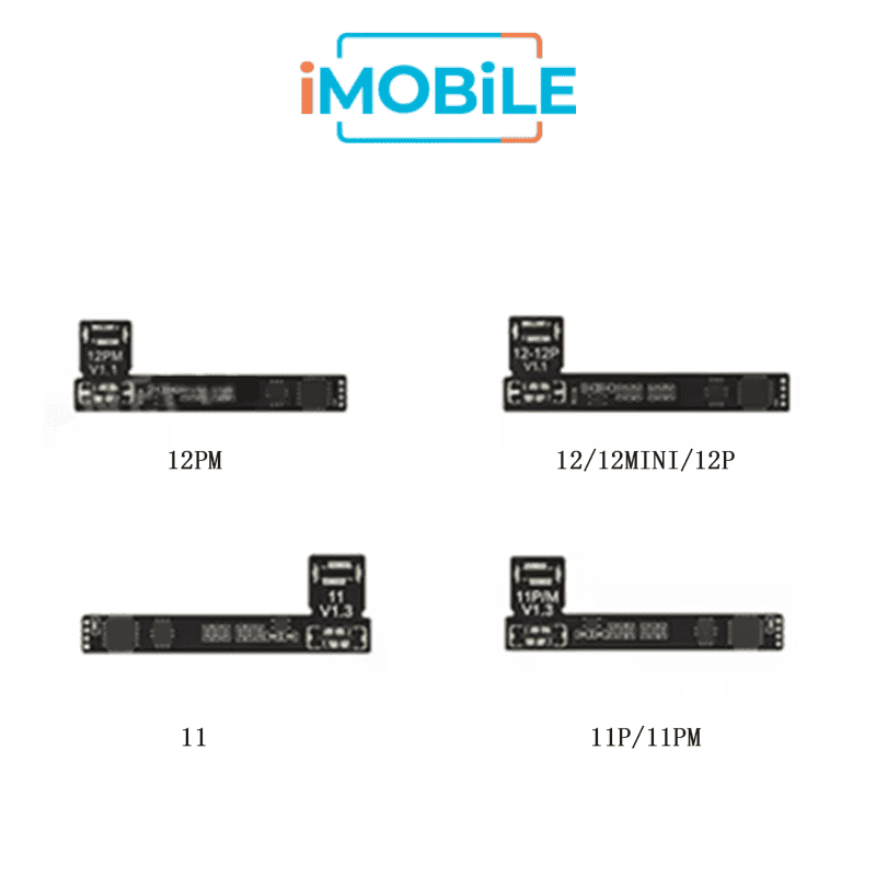 JCID V1se Battery Tag ( for Remove Battery POP out Message )-iPhone 11-12 Series