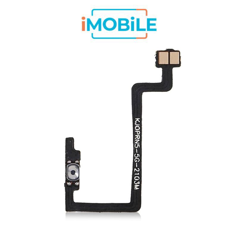 OPPO  Find X3 Compatible Power button