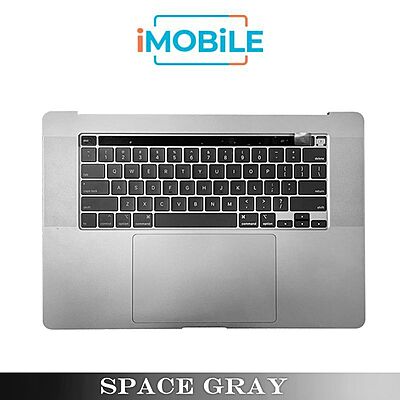 Macbook Pro 16" A2141 Topcase With Keyboard And Battery [Service Pack] [Space Gray]