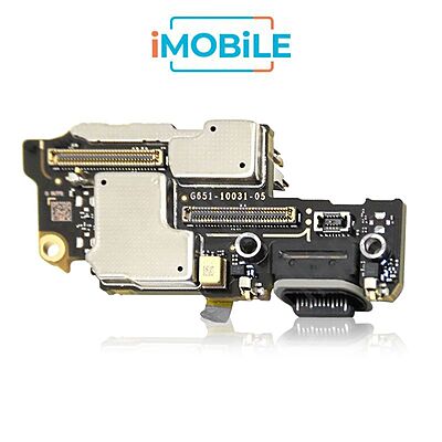 Google Pixel 9 Pro Compatible Charging Port + SIM Card Reader [Service Pack] G949-01087-00