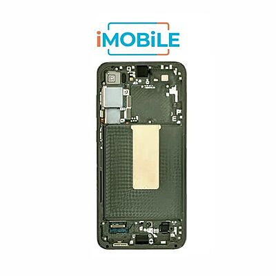 Samsung Galaxy S23 Plus (S916) LCD Touch Digitizer Screen [Service Pack] [Lime] GH82-30476F