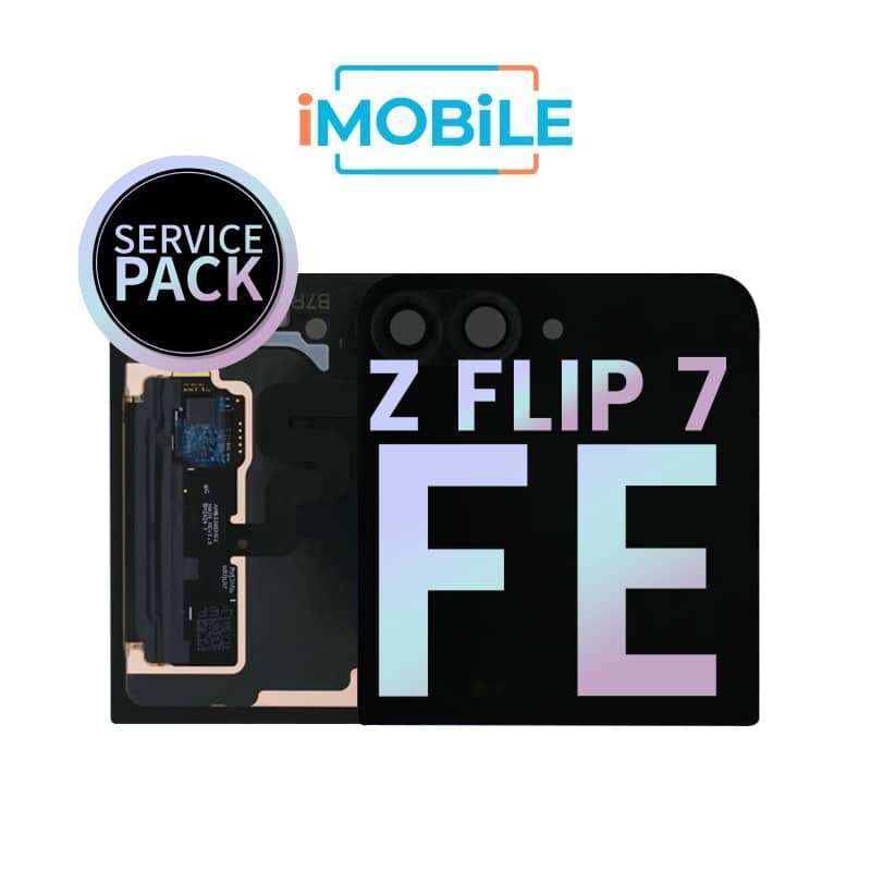 Samsung Galaxy Z Flip 7 FE (F761) Sub Front LCD Oled  [Service Pack] GH97-30985A