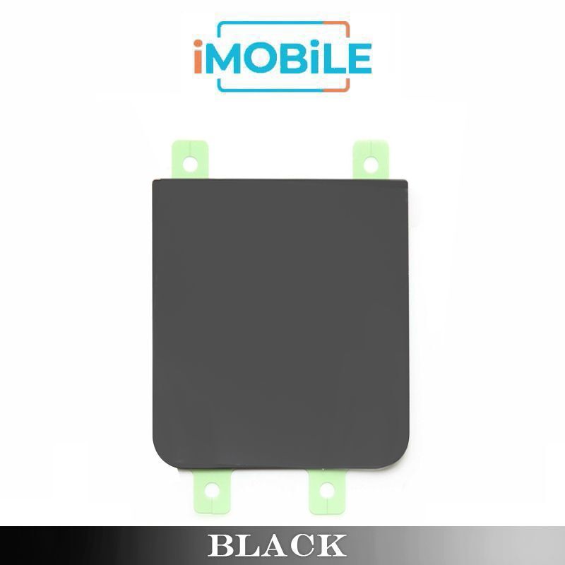 Samsung Galaxy Z Flip 7 FE (F761) Back / Battery Cover [High Quality] [Black]