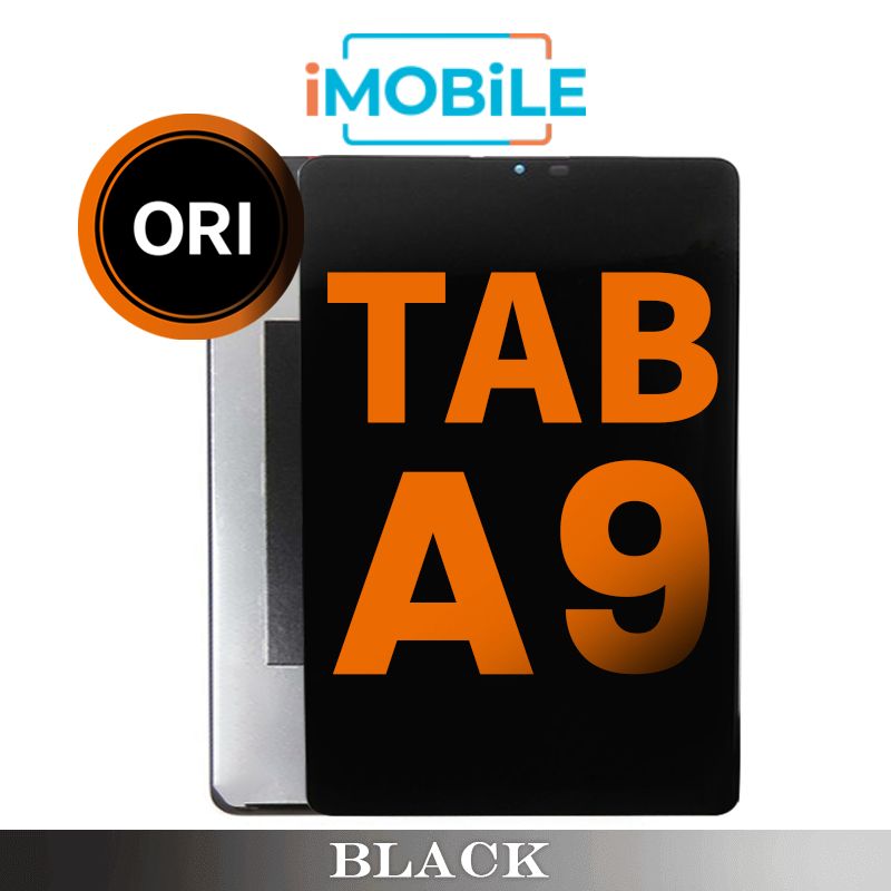 Samsung Galaxy Tab A9 (3G) X115 LCD and Touch Assembly [Black] [Original]