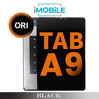 Samsung Galaxy Tab A9 (3G) X115 LCD and Touch Assembly [Black] [Original]