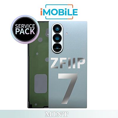 Samsung Galaxy Z Flip 7 5G (F766) Back / Battery Cover [Service Pack] [Mint] GH98-50033E