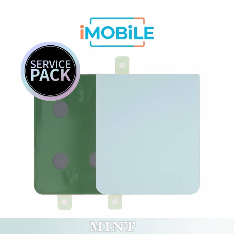 Samsung Galaxy Z Flip 7 5G (F766) Back / Battery Cover [Service Pack] [Mint] GH98-50033E