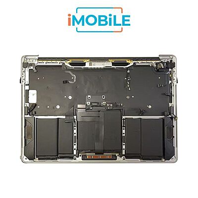 Macbook Pro 13" A2251 Topcase With Keyboard And Battery [Service Pack] [Silver]