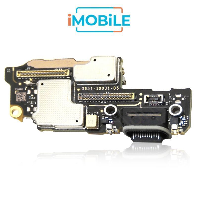 Google Pixel 9 Compatible Charging Port + SIM Card Reader [Service Pack] G949-00968-00