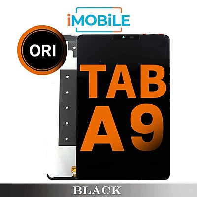 Samsung Galaxy Tab A9 (Wifi) X110 LCD and Touch Assembly [Black] [Original]