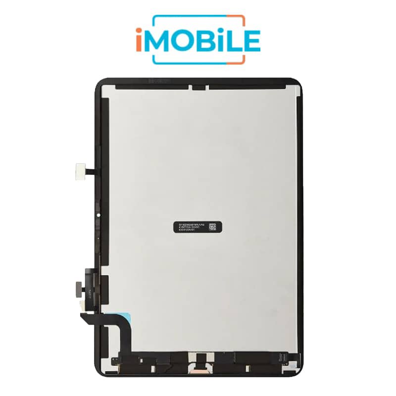 iPad Air 6 2024 (11 Inch) / Air 7 2025 (11 Inch) Compatible LCD Touch Digitizer Screen [Service Pack] [Black]