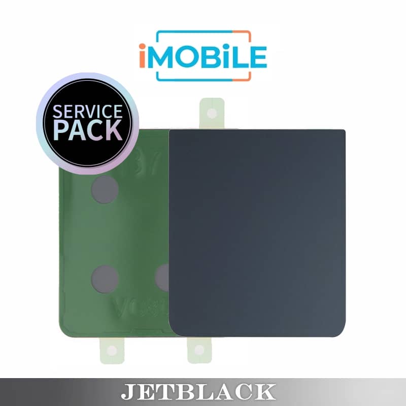 Samsung Galaxy Z Flip 7 5G (F766) Back / Battery Cover [Service Pack] [Jetblack] GH98-50033C