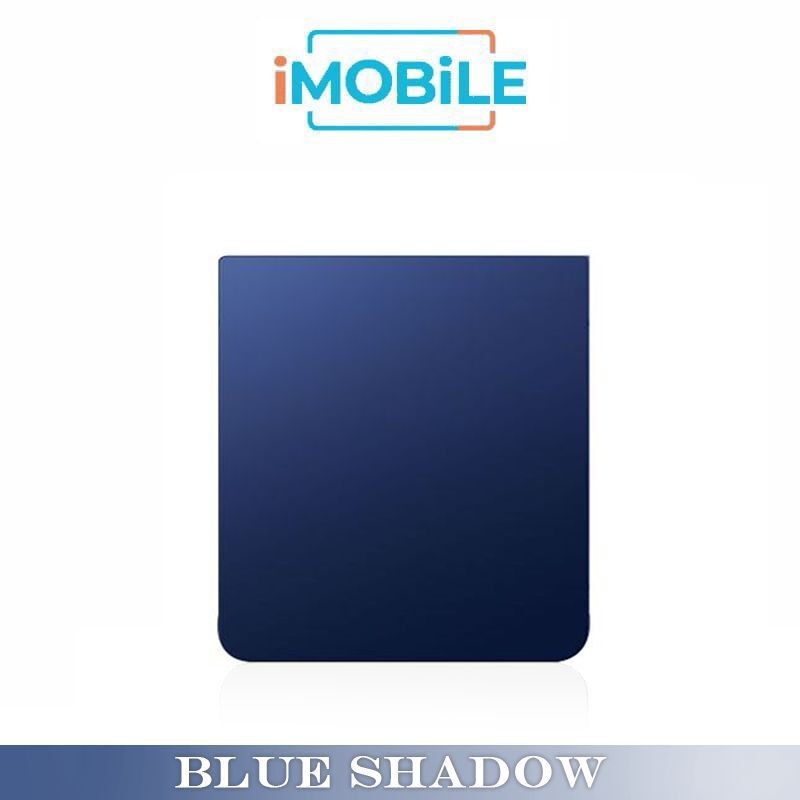Samsung Galaxy Z Flip 7 5G (F766) Back / Battery Cover [High Quality] [Blue Shadow]