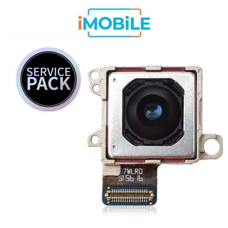 Samsung Galaxy Z Flip 7 5G (F766) Wide Main 50MP Rear Camera (2) [Service Pack]