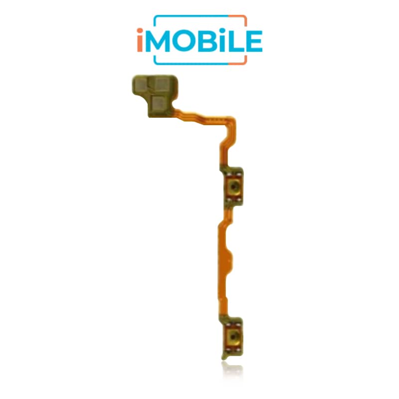 OPPO Reno 4 5G Compatible Volumn Button Flex