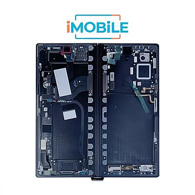 Samsung Galaxy Z Fold 7 5G (F966) Main / Inner LCD Touch Digitizer Screen [Service Pack] [Blue Shadow]