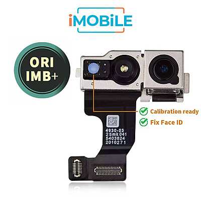 iPhone 16 Plus Compatible Frontr Camera  [Original IMB+]