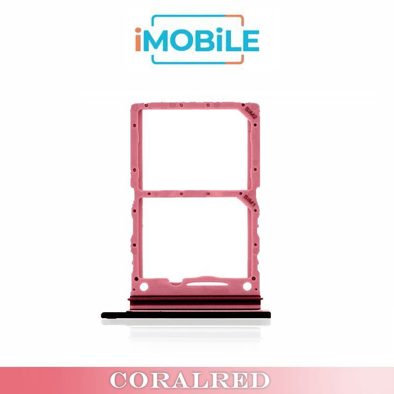 Samsung Galaxy Z Flip 7 5G (F766)  Sim Tray [Coralred]