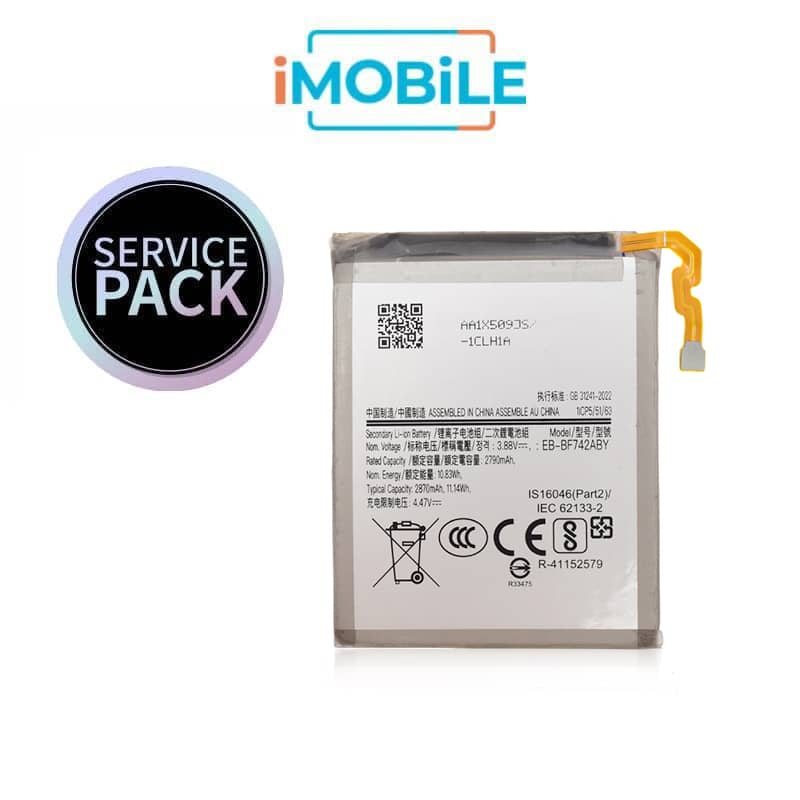 Samsung Galaxy Z Flip 7 FE (F761) Main Battery [Service Pack] GH82-37741A