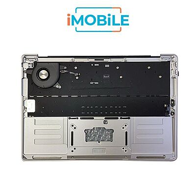 Macbook Air 13" A1932 Topcase With Fan [Service Pack] [Silver]