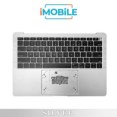Macbook Air 13" A1932 Topcase With Fan [Service Pack] [Silver]