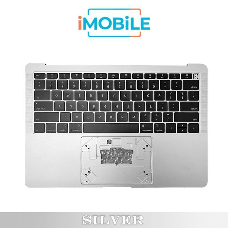 Macbook Air 13" A1932 Topcase With Fan [Service Pack] [Silver]