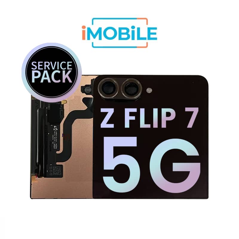 Samsung Galaxy Z Flip 7 5G (F766) Sub Front LCD Oled [Service Pack] GH82-37579A