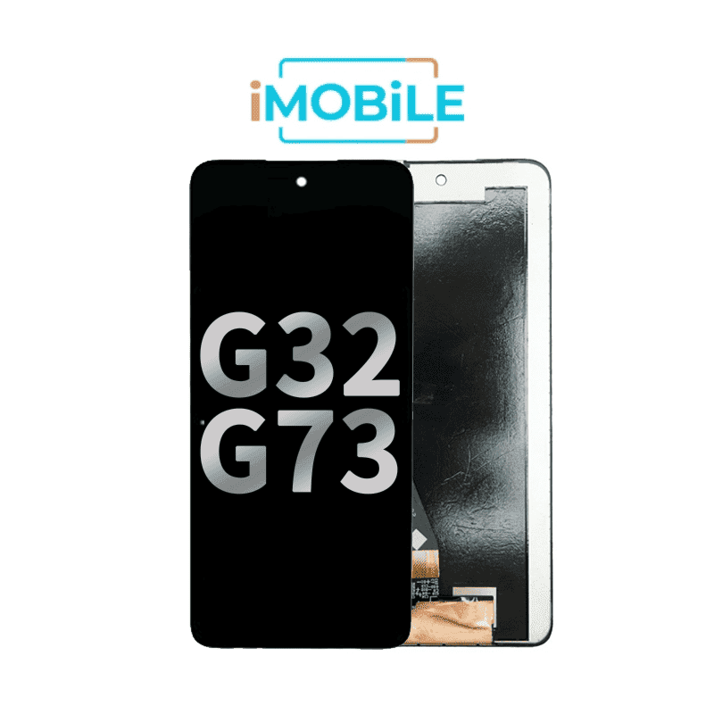 Moto G32 / Moto G73 Compatible LCD Touch Digitizer Screen without Frame
